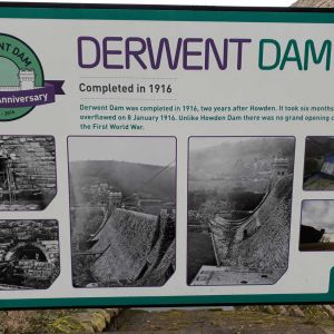 Derwent Dam