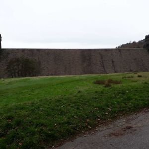 Derwent Dam