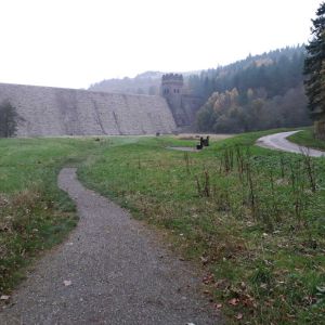 Derwent Dam