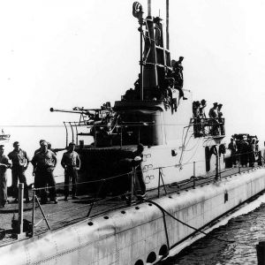 On Tues. 06 Jun 1944 USS Gabilan arrived at Pearl Harbor, US Territory.....