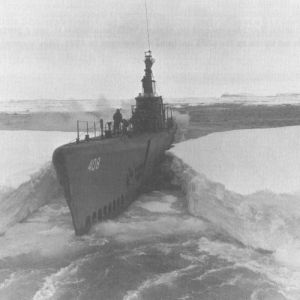 On Tues. 06 Jun 1944 Submarine Sennet was launched at Portsmouth Naval.....