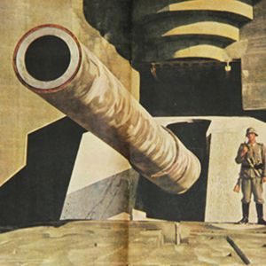 1942-03-23 The Overlord plan | Hitler and his staff