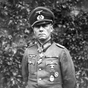 1943-11-21 The Overlord plan | Marshal Rommel