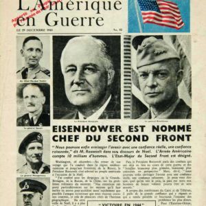 1943-12-06 The Overlord plan | Dwight D.Eisenhower