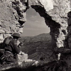 1944-01-22 Preparing the landing | Objective: Rome!