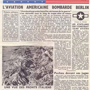 1944-02-16 Preparing the landing | RAF bombing