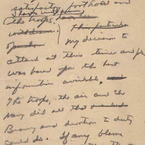 1944-06-05 Embarking for Normandy | Eisenhower's message