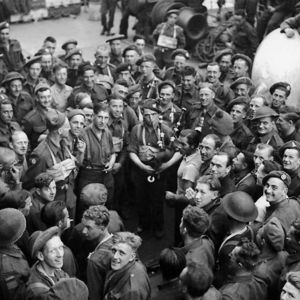 1944-06-05 Embarking for Normandy | Troops to Normandy
