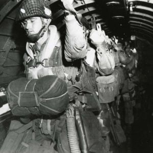 1944-06-06 00:05 D-day | Paratroopers to Normandy