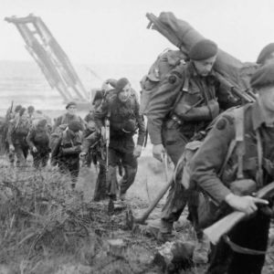 1944-06-06 09:30 D-day | Offensive to Caen