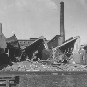 457 Bomb Group (USA) bombing Coevorden