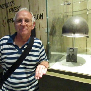 16 Infantry Regiment (USA) landed on D-day in Normandy France