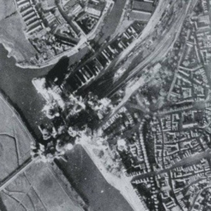 Geallieerden bombarderen Zutphen, 100 burgerdoden