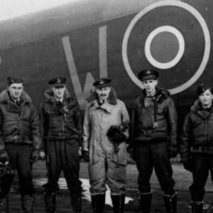 Short Stirling III (BK716 HA-J) found in Markermeer