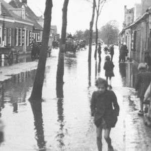 'Alsof er aardappelen uit de lucht vielen'