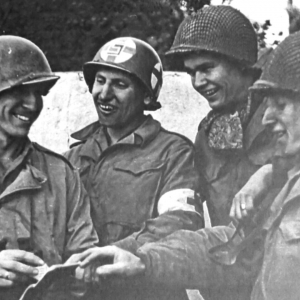 'Amerikanski!' VS en USSR splijten Duitsland