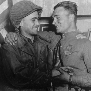 'Amerikanski!' VS en USSR splijten Duitsland