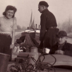 'Ik voel me net een slavendrijver'