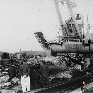 Crashlocatie: 010 |  He 115 IJsselmeer