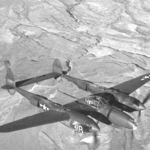 Crashlocatie: 113 | Lockheed Lightning P-83J