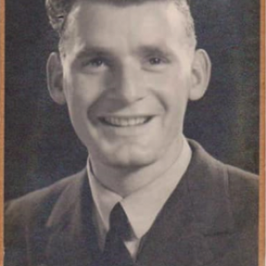 Dakota lost at Dissen (D) on 21-04-1945 (SGLO ref: T5591)