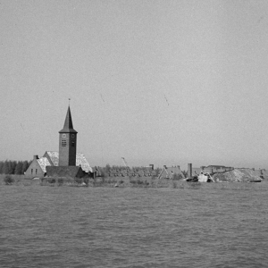 'Speldenprik' van Seyss
