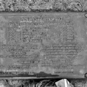 The 463 Sqdn left from Waddington at 1944-10-29 at 22:17. Loc or duty Bergen