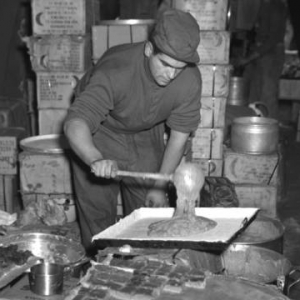 3011 Quartermaster Bakery Company stayed at Taunton Somerset on 22 july 1944