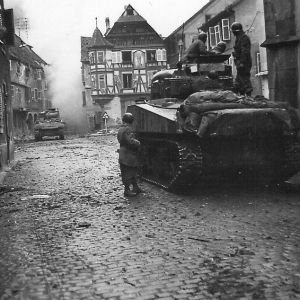 28 Infantry Division (USA) Kayserberg