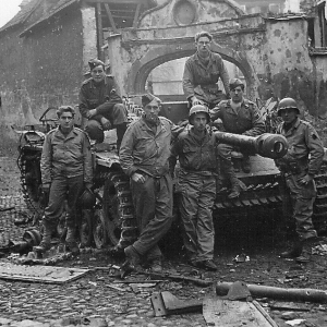 28 Infantry Division (USA) Kayserberg