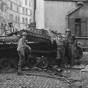 28 Infantry Division (USA) Kayserberg