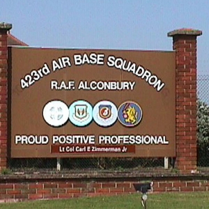 Alconbury X3AY (A)