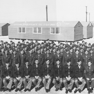 552 Ordnance Heavy Maintenance stayed at Toddington Gloucestershire on 10 august 1944