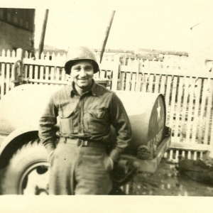 552 Ordnance Heavy Maintenance Company (USA) arrived Ducey