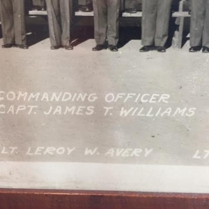 147 Ordnance Motor Vehicle Assembly Company stayed at Ashchurch Gloucestershire on 04 april 1944