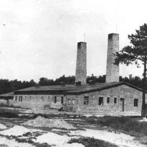 Auschwitz - Gas Chamber - Crematorium 4