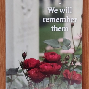 Canadian War Cemetery Groesbeek door Gerrit Wijnne