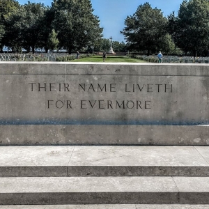 Canadian War Cemetery Groesbeek door Gerrit Wijnne