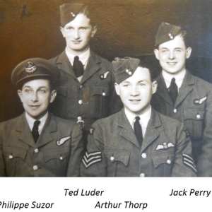 Halifax mission to MULHEIM, 22.6.43