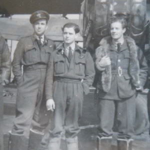 Halifax mission to WUPPERTAL 24.6.43 