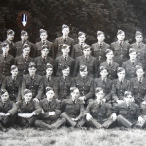 Halifax mission to WUPPERTAL 24.6.43 