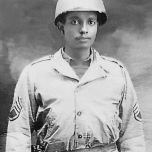 3101 QM Service Unit S/Sgt. James Killion, Jr