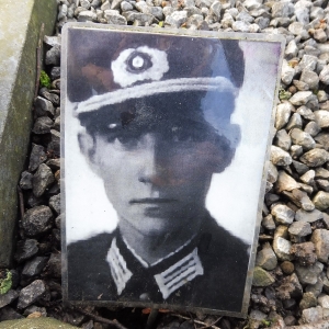 Leutnant Friedrich Lengfeld