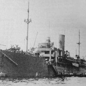 HMS Hilary (1931) D -1
