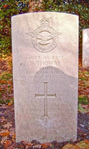Avro Lancaster III (ED423 VN-N) lost at Ridderkerk (Pruimendijk) on 02-03-1943 (SGLO ref: T2080)