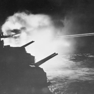 HMS Mauritius (80) Day 6