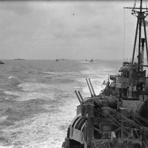 HMS Mauritius (80) Day 12