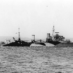 HMS Mauritius Day 1