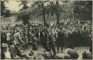 119 Infantry Regiment (USA) liberation of Maastricht