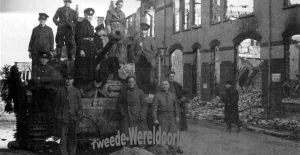 53rd (Welsh) Infantry Division (UK) fought to release 's-Hertogenbosch day 1